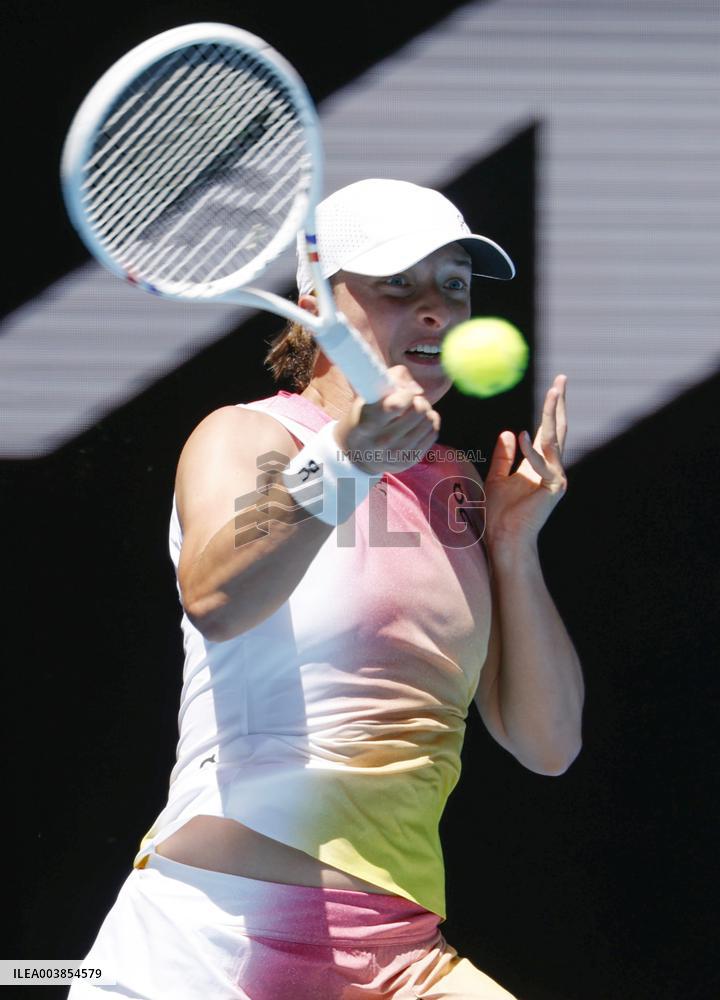 Tennis: Australian Open