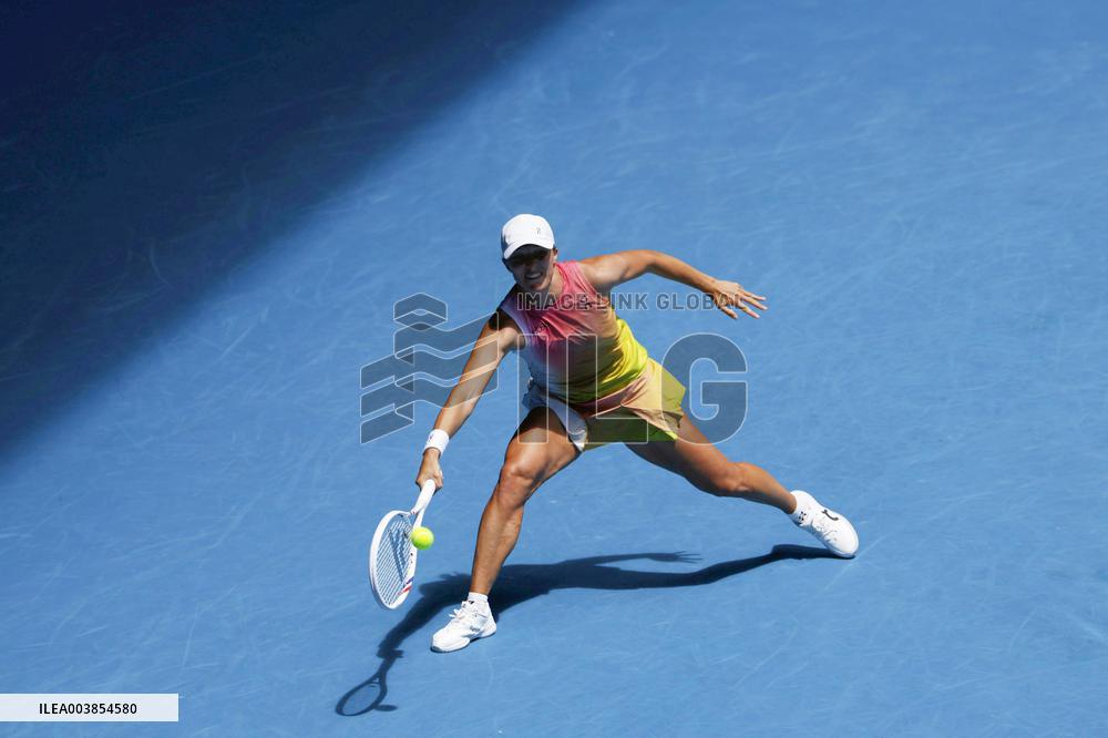 Tennis: Australian Open
