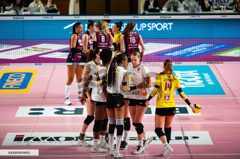 VOLLEY - Serie A1 Femminile - Volley Bergamo 1991 vs Roma Volley