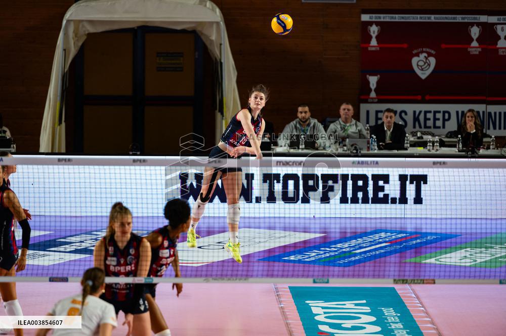 VOLLEY - Serie A1 Femminile - Volley Bergamo 1991 vs Roma Volley