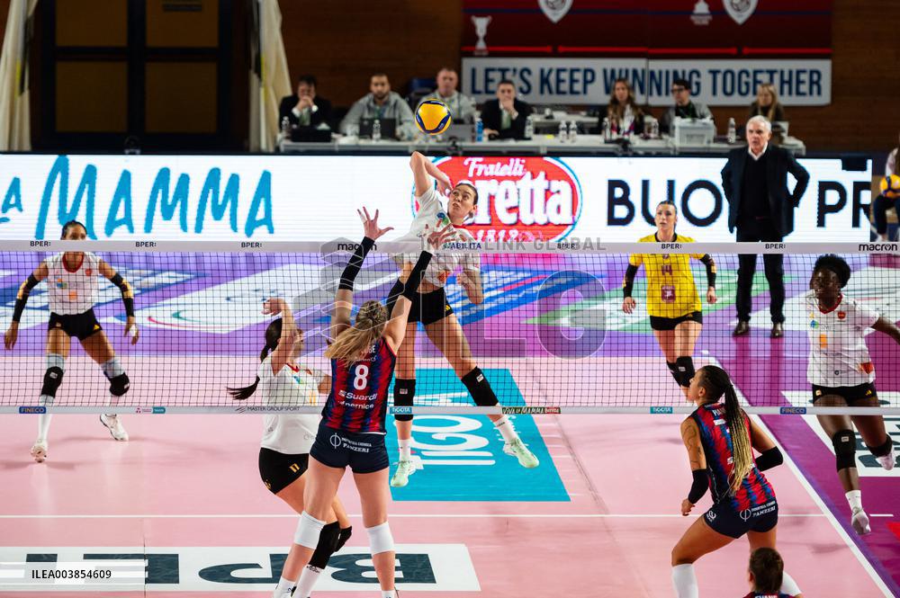 VOLLEY - Serie A1 Femminile - Volley Bergamo 1991 vs Roma Volley