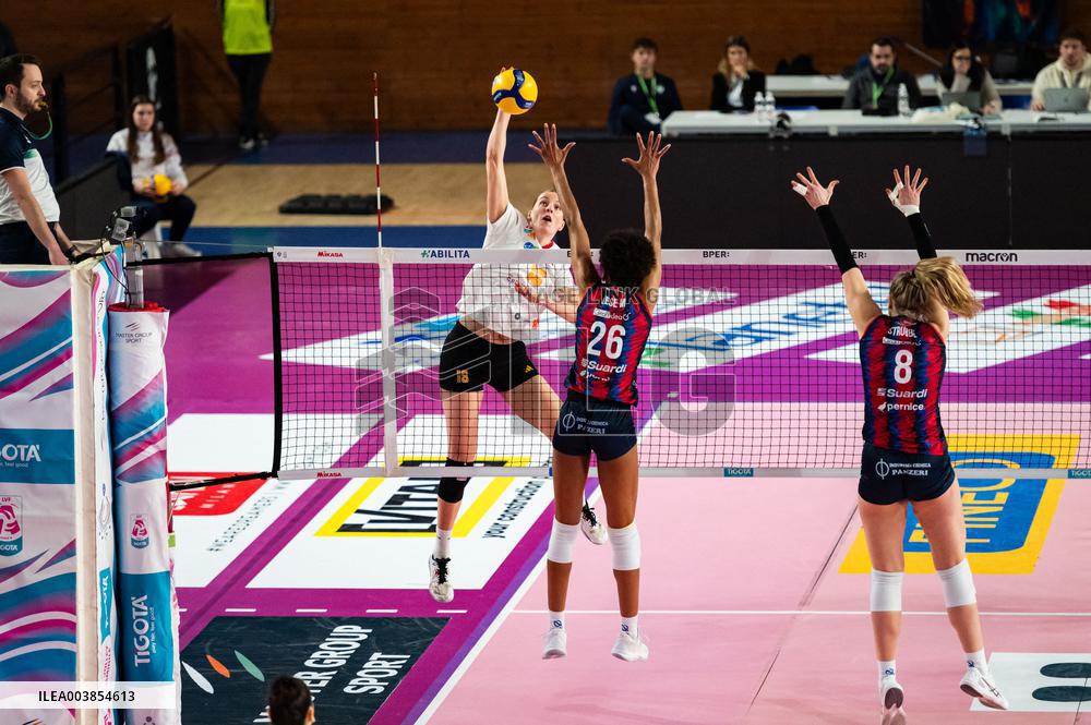 VOLLEY - Serie A1 Femminile - Volley Bergamo 1991 vs Roma Volley