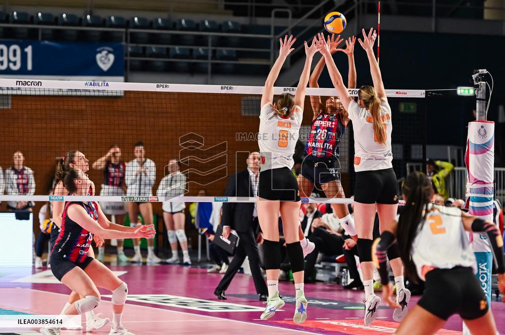 VOLLEY - Serie A1 Femminile - Volley Bergamo 1991 vs Roma Volley