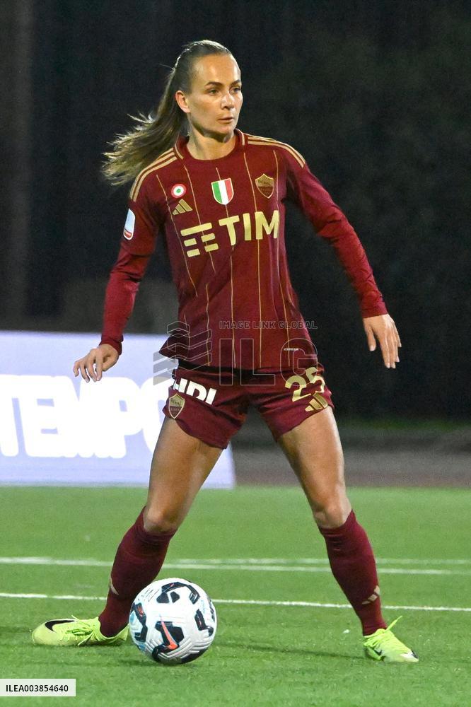 CALCIO - Coppa Italia Femminile - Napoli Femminile vs AS Roma