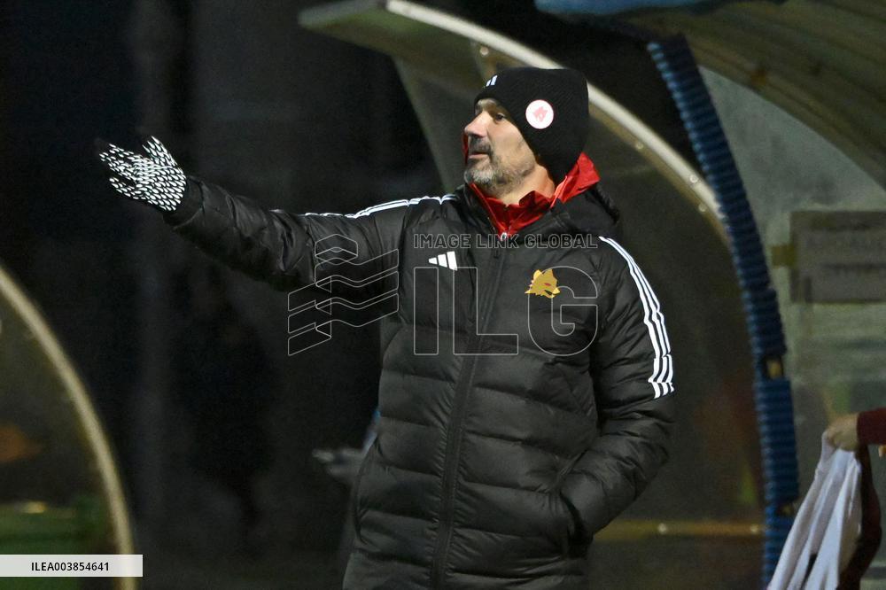 CALCIO - Coppa Italia Femminile - Napoli Femminile vs AS Roma