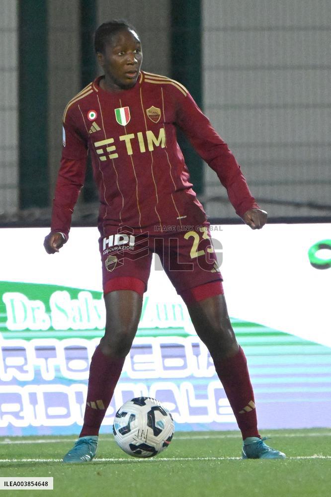 CALCIO - Coppa Italia Femminile - Napoli Femminile vs AS Roma