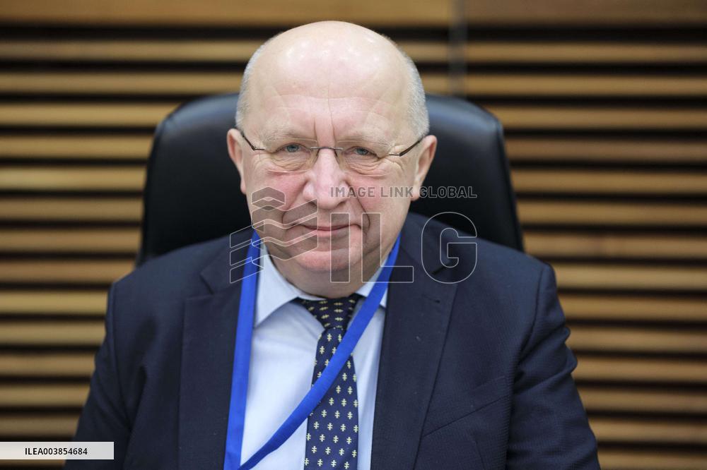 Weekly Meeting Of The EU Commission - Brussels