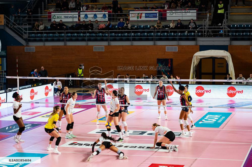 VOLLEY - Serie A1 Femminile - Volley Bergamo 1991 vs Roma Volley