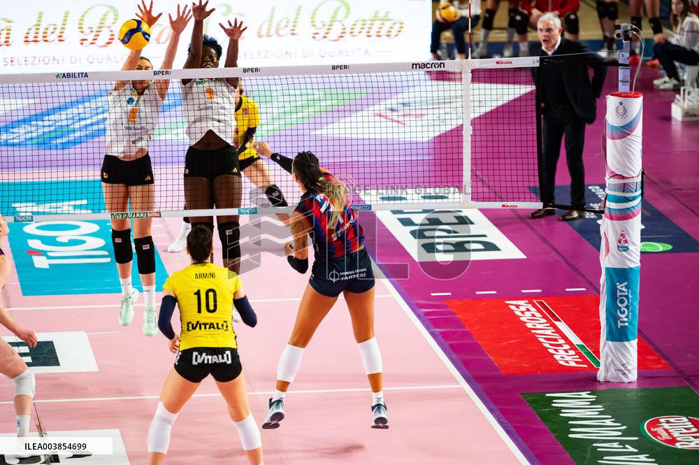 VOLLEY - Serie A1 Femminile - Volley Bergamo 1991 vs Roma Volley