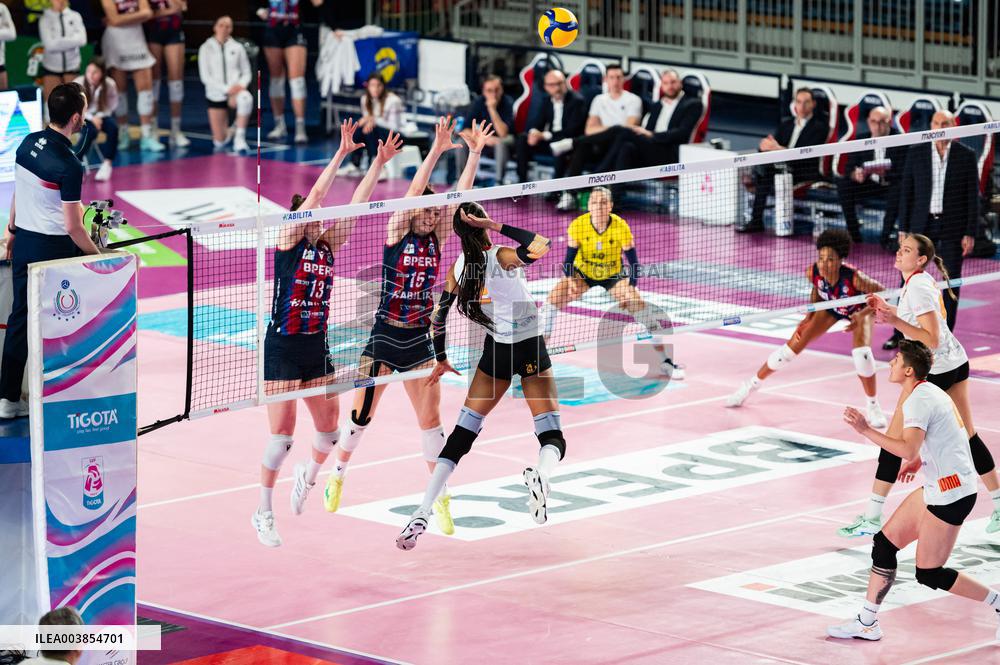 VOLLEY - Serie A1 Femminile - Volley Bergamo 1991 vs Roma Volley