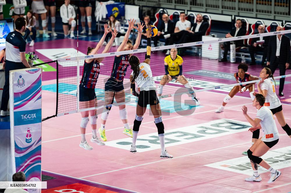 VOLLEY - Serie A1 Femminile - Volley Bergamo 1991 vs Roma Volley