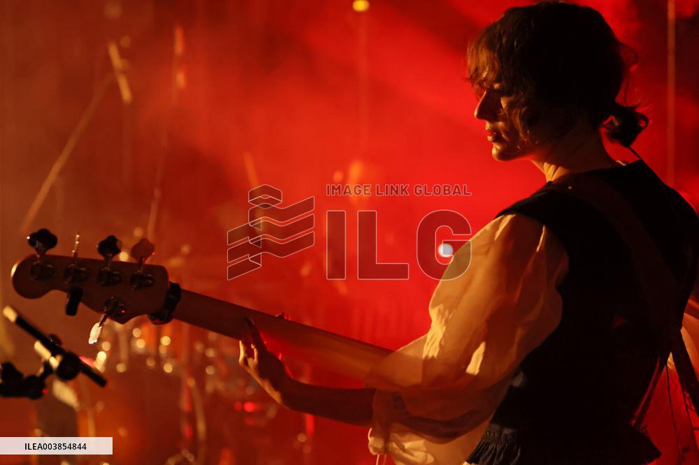 Concert of Oleg Skrypka in Ivano-Frankivsk