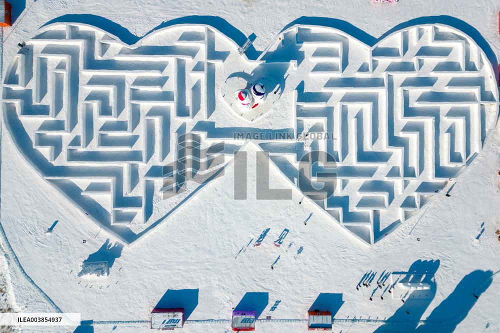 Harbin Ice Snow - China