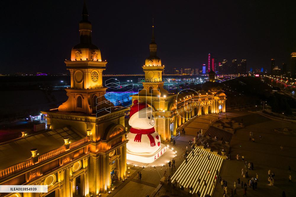 Harbin Ice Snow - China