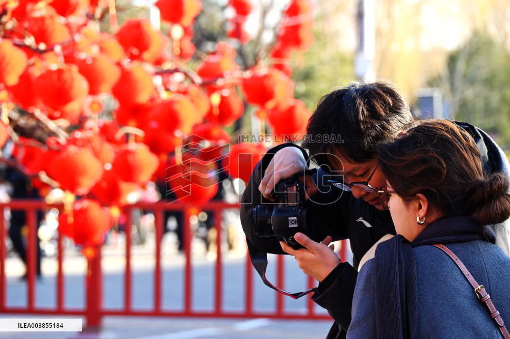 Upcoming Spring Festival