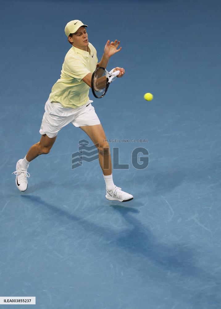 Tennis: Australian Open