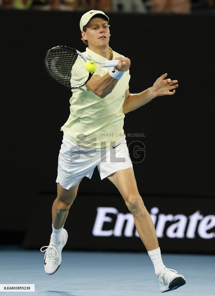 Tennis: Australian Open