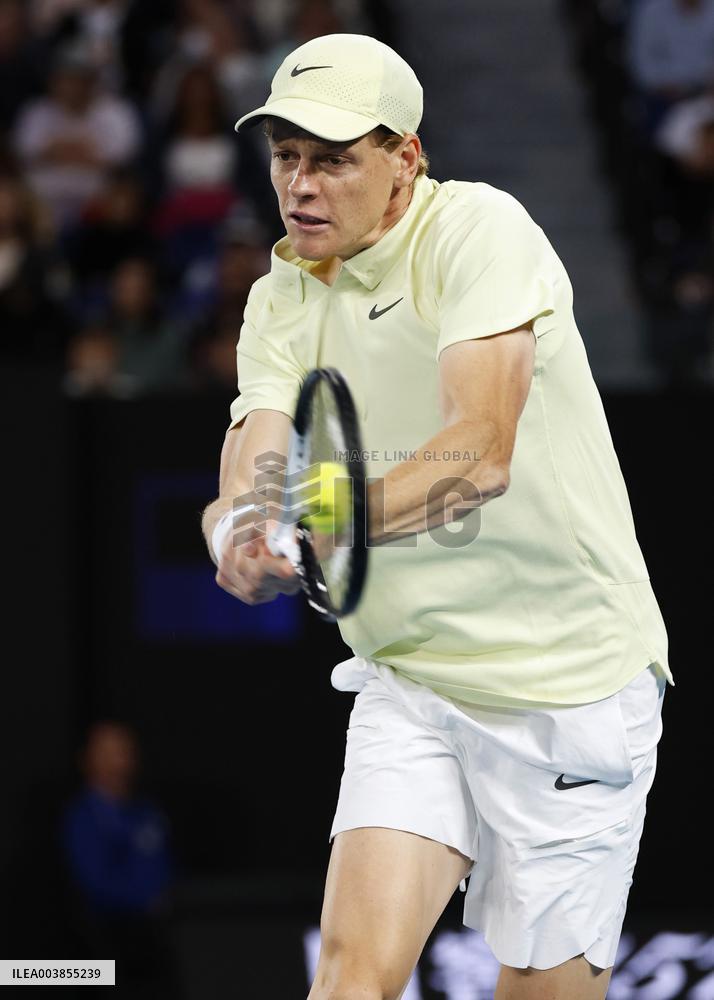 Tennis: Australian Open