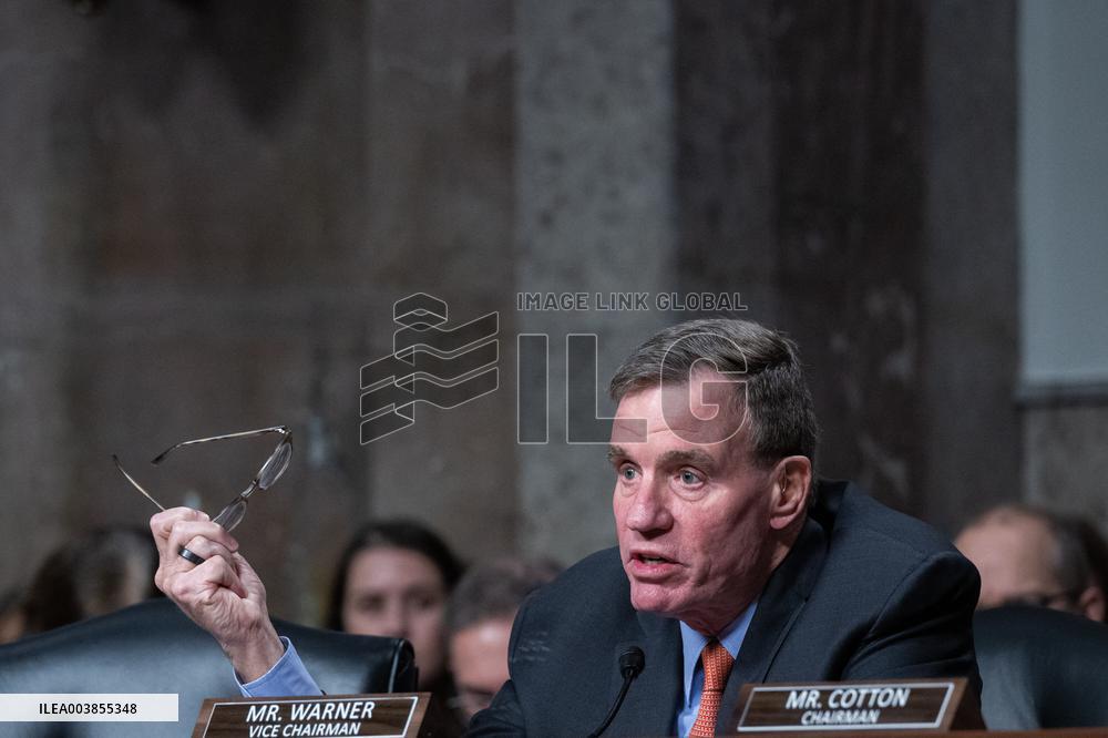 Confimation Hearing For John Ratcliffe - DC