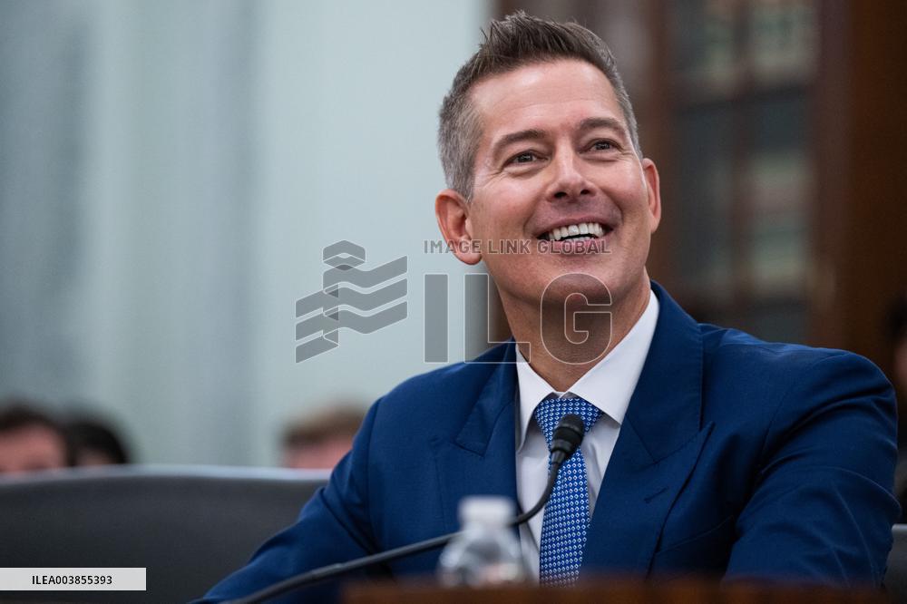 Confimation Hearing For Sean Duffy - DC