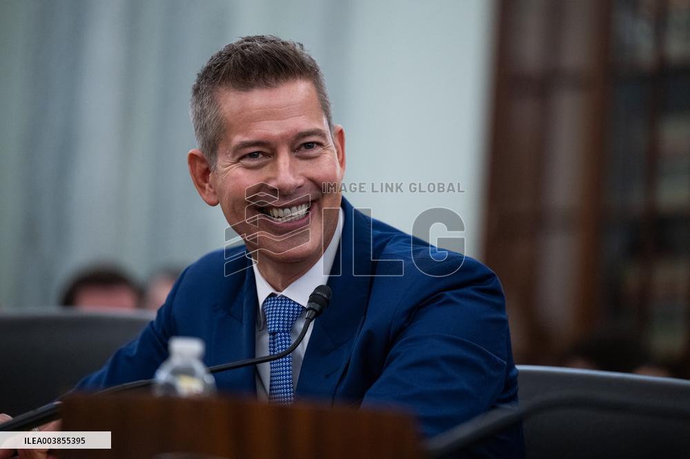 Confimation Hearing For Sean Duffy - DC