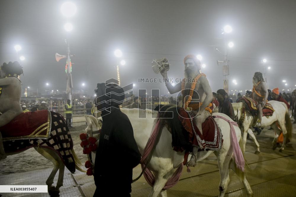 Maha Kumbh Mela 2025 - India
