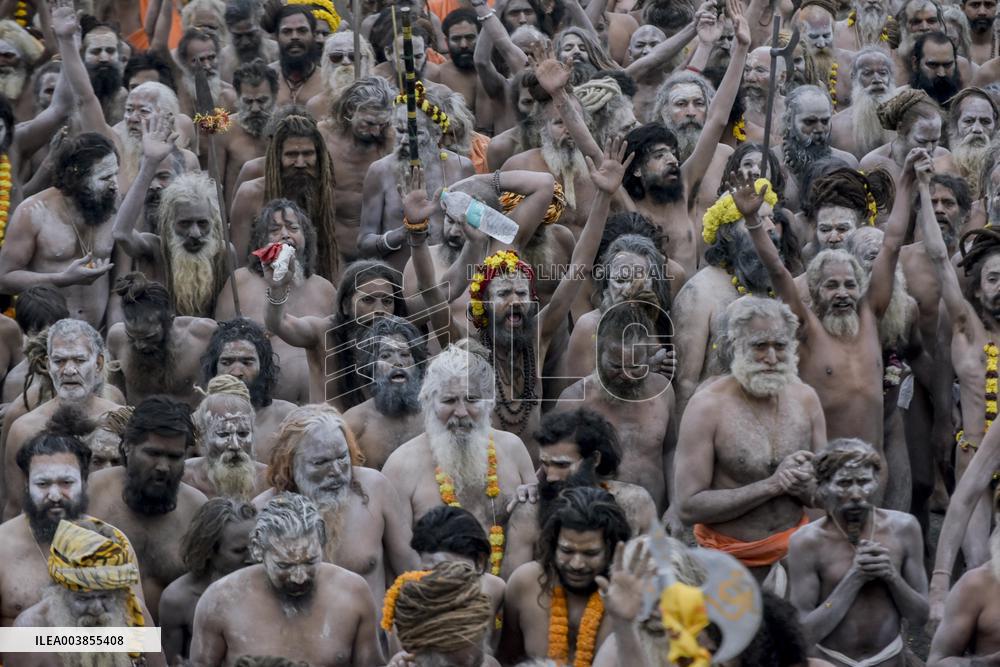 Maha Kumbh Mela 2025 - India
