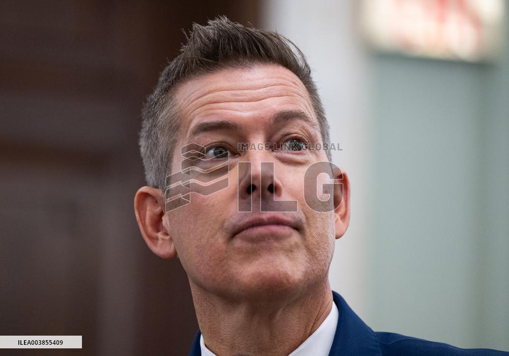 Confimation Hearing For Sean Duffy - DC