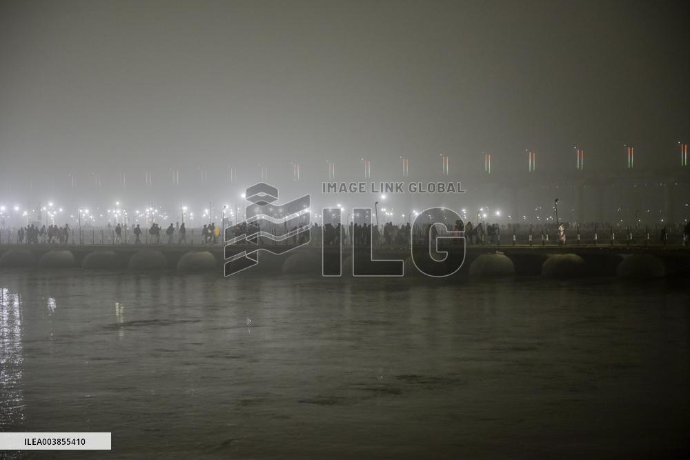 Maha Kumbh Mela 2025 - India