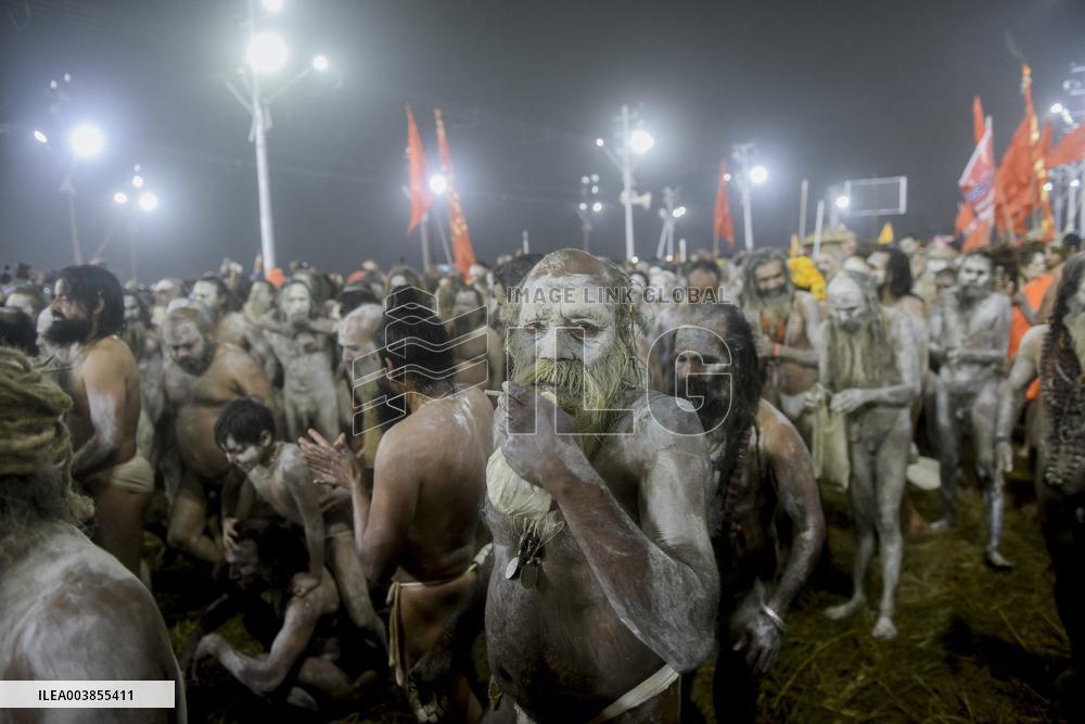 Maha Kumbh Mela 2025 - India