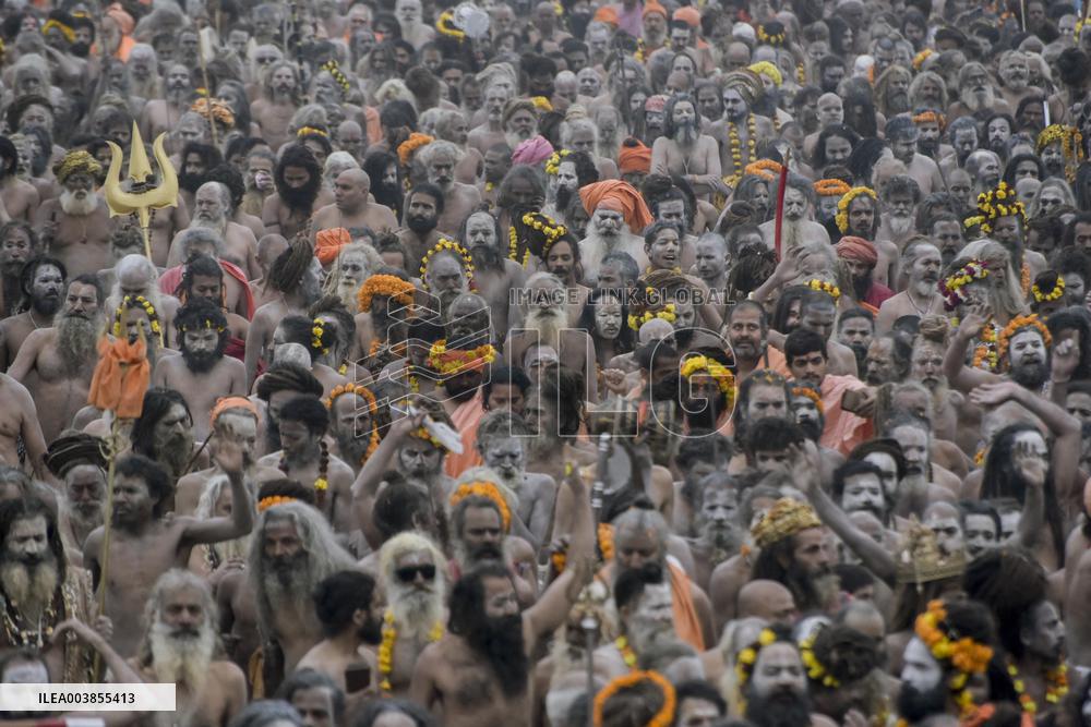 Maha Kumbh Mela 2025 - India