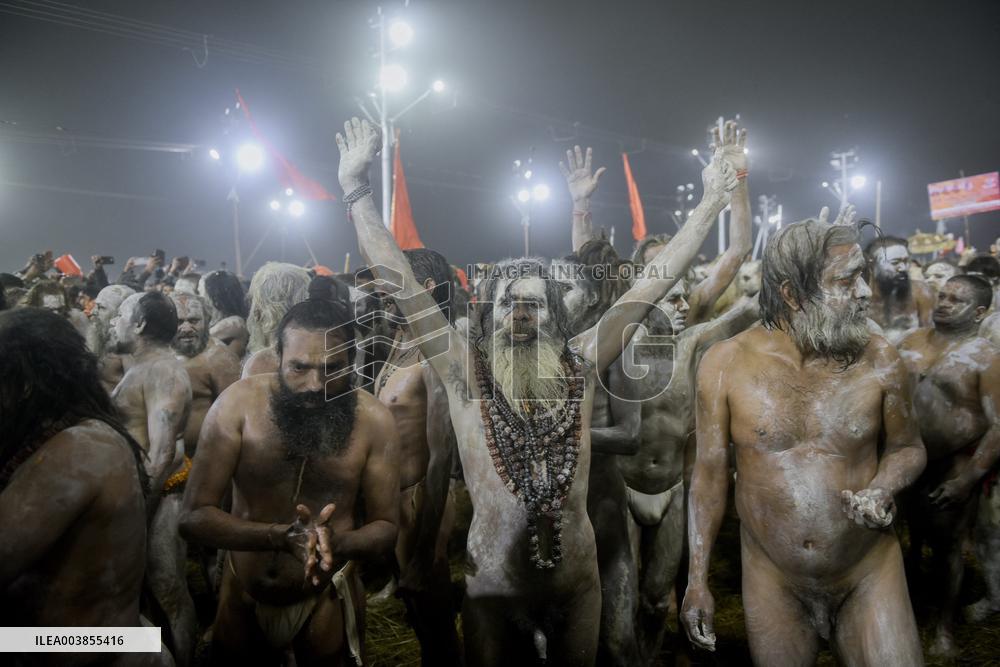 Maha Kumbh Mela 2025 - India