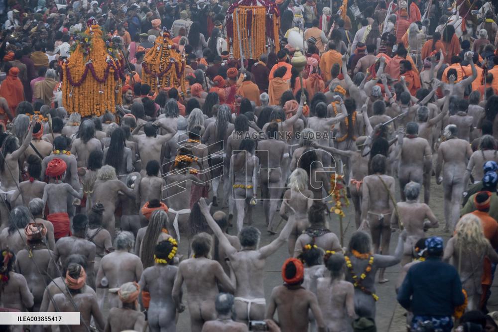 Maha Kumbh Mela 2025 - India