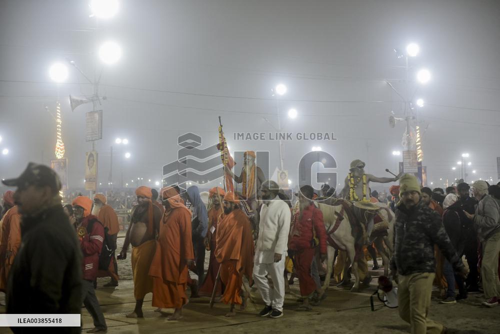 Maha Kumbh Mela 2025 - India