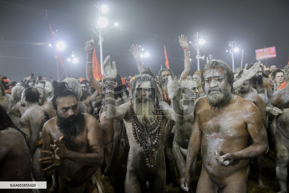 Maha Kumbh Mela 2025 - India