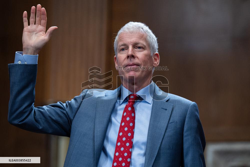 Confimation Hearing For Chris Wright - DC