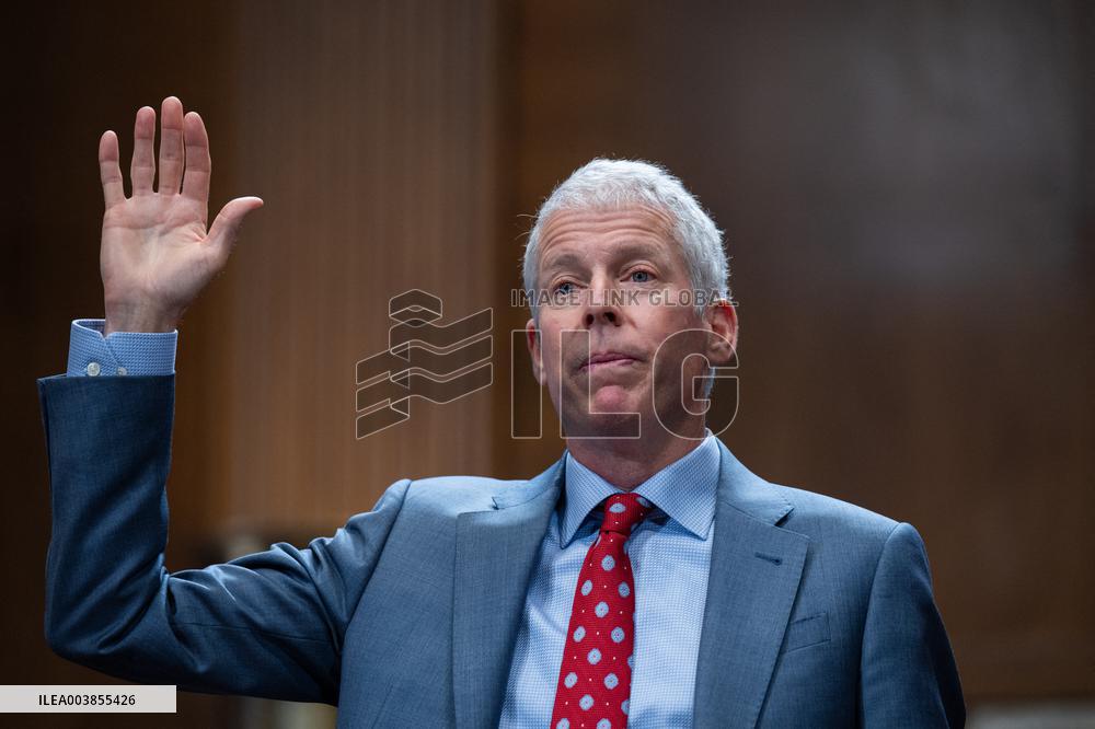 Confimation Hearing For Chris Wright - DC
