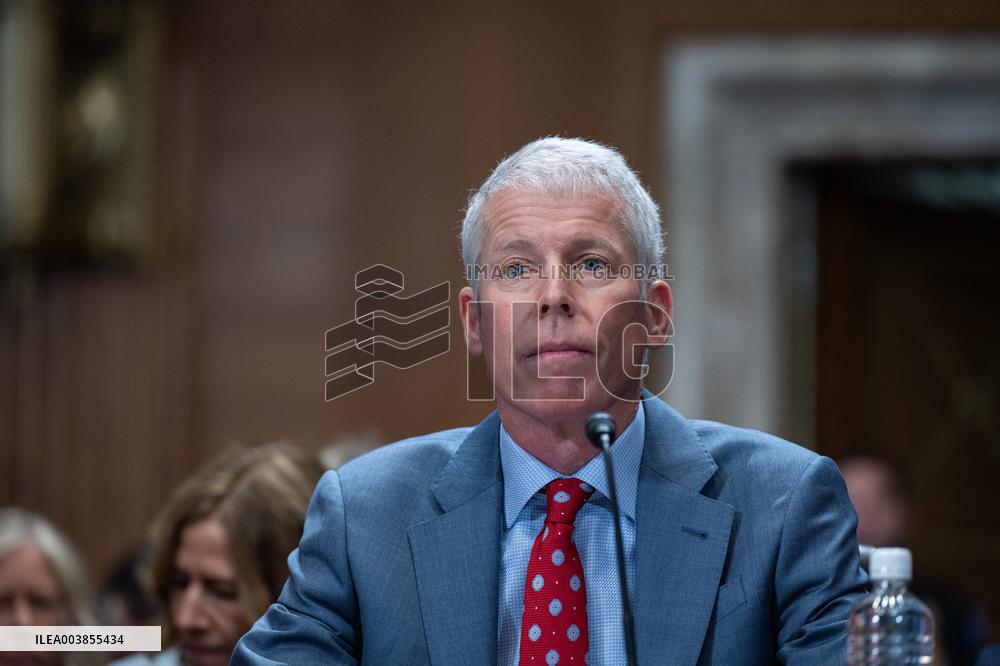 Confimation Hearing For Chris Wright - DC