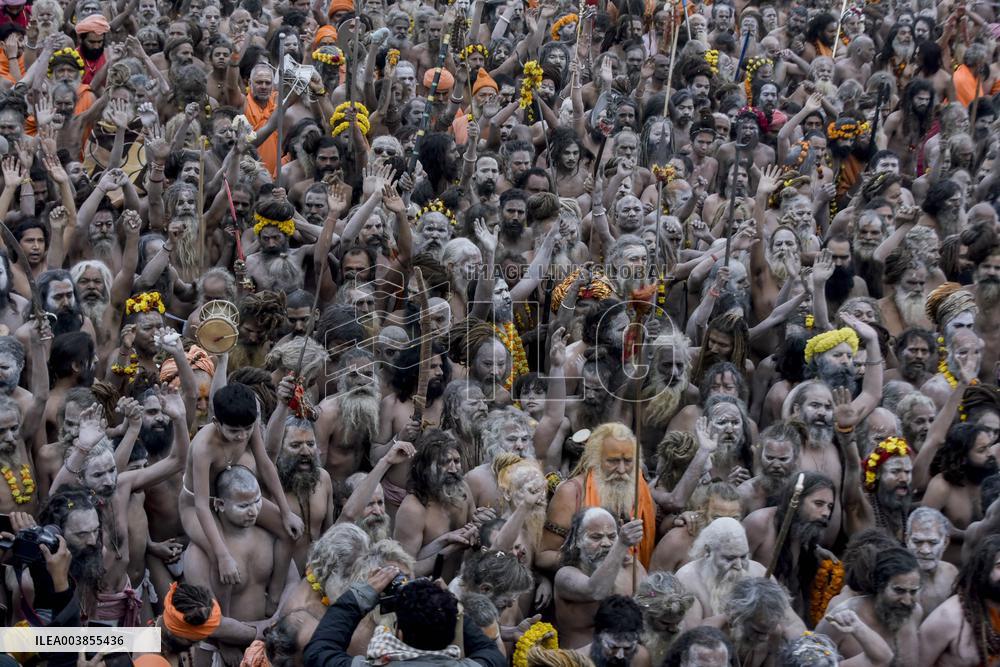 Maha Kumbh Mela 2025 - India
