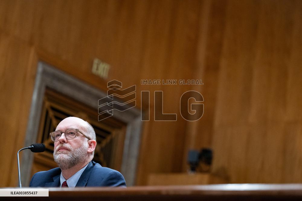 Confimation Hearing For Russell Vought - DC