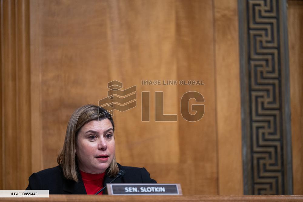Confimation Hearing For Russell Vought - DC