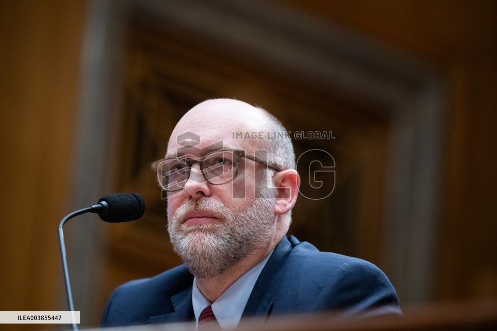 Confimation Hearing For Russell Vought - DC