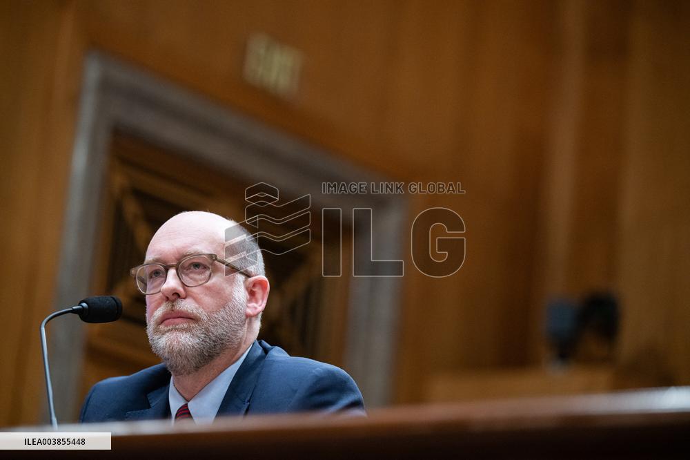 Confimation Hearing For Russell Vought - DC