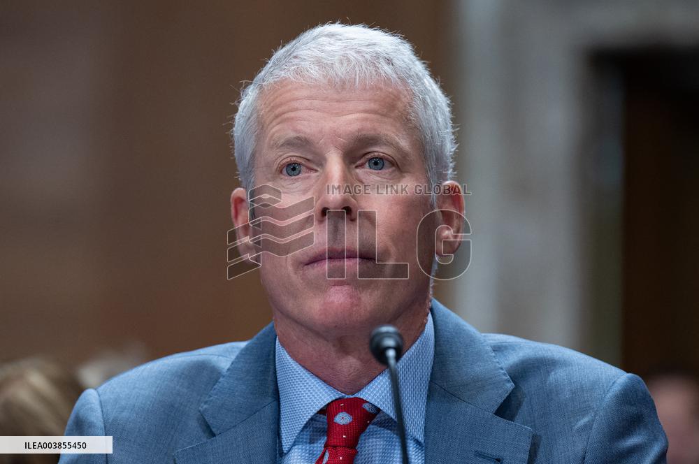 Confimation Hearing For Chris Wright - DC