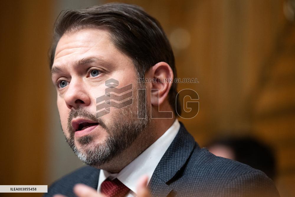 Confimation Hearing For Russell Vought - DC