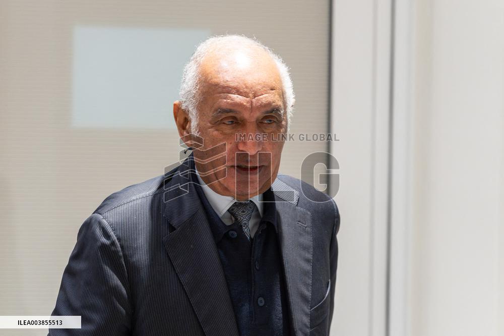 Nicolas Sarkozy’s trial for illegal campaign financing from Lybia - Paris AJ