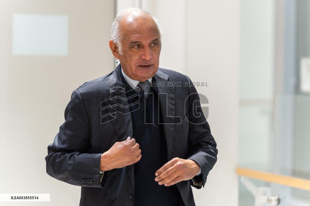Nicolas Sarkozy’s trial for illegal campaign financing from Lybia - Paris AJ