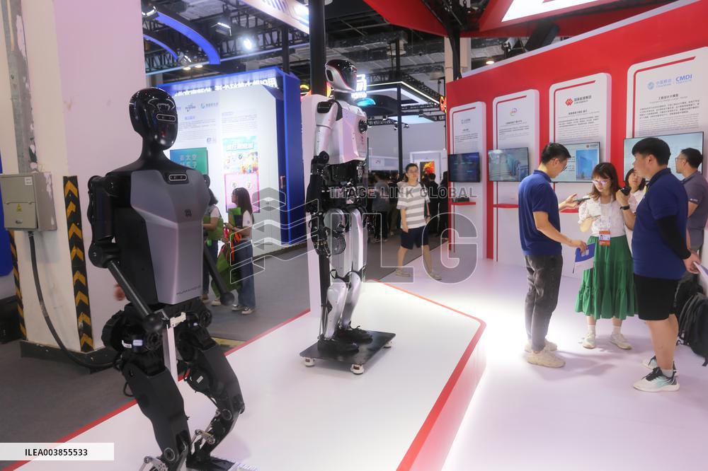 AI Humanoid Robots Industrialization
