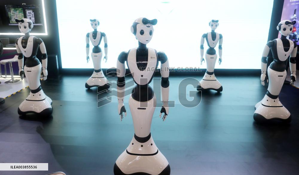 AI Humanoid Robots Industrialization
