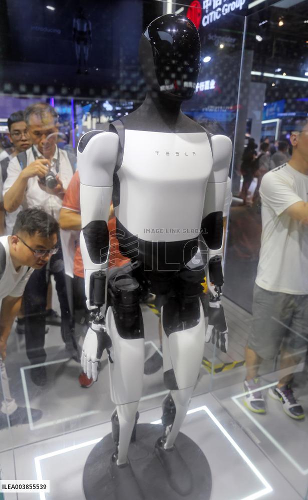 AI Humanoid Robots Industrialization